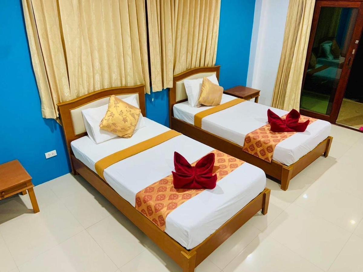 Phumin Apartment Ko Lanta エクステリア 写真