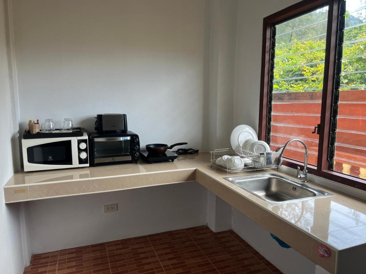 Phumin Apartment Ko Lanta エクステリア 写真