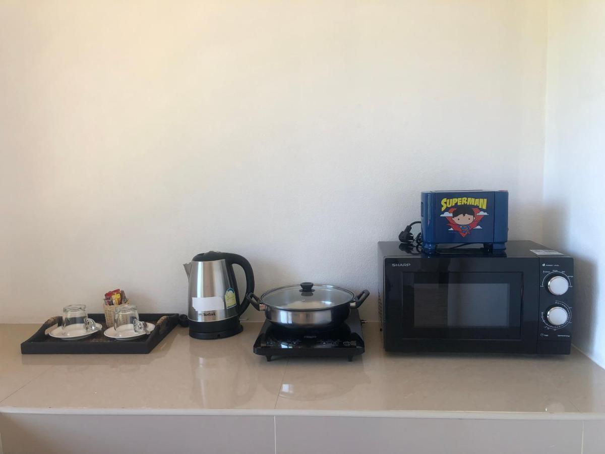 Phumin Apartment Ko Lanta エクステリア 写真