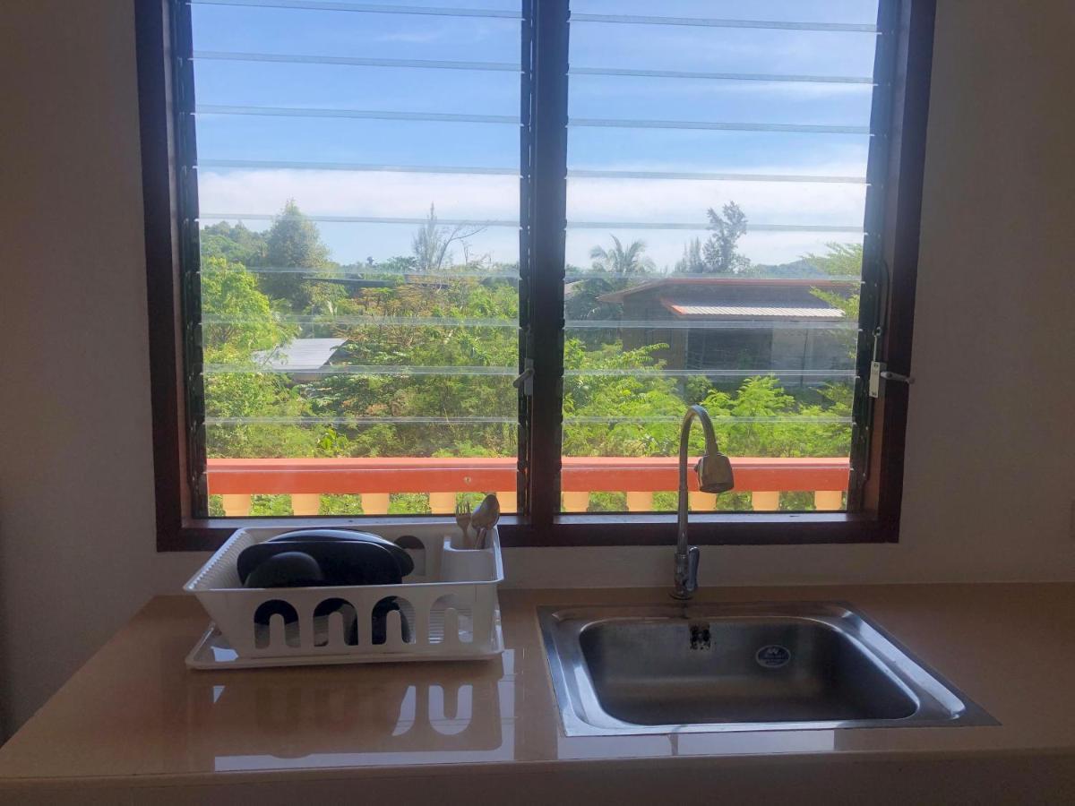 Phumin Apartment Ko Lanta エクステリア 写真