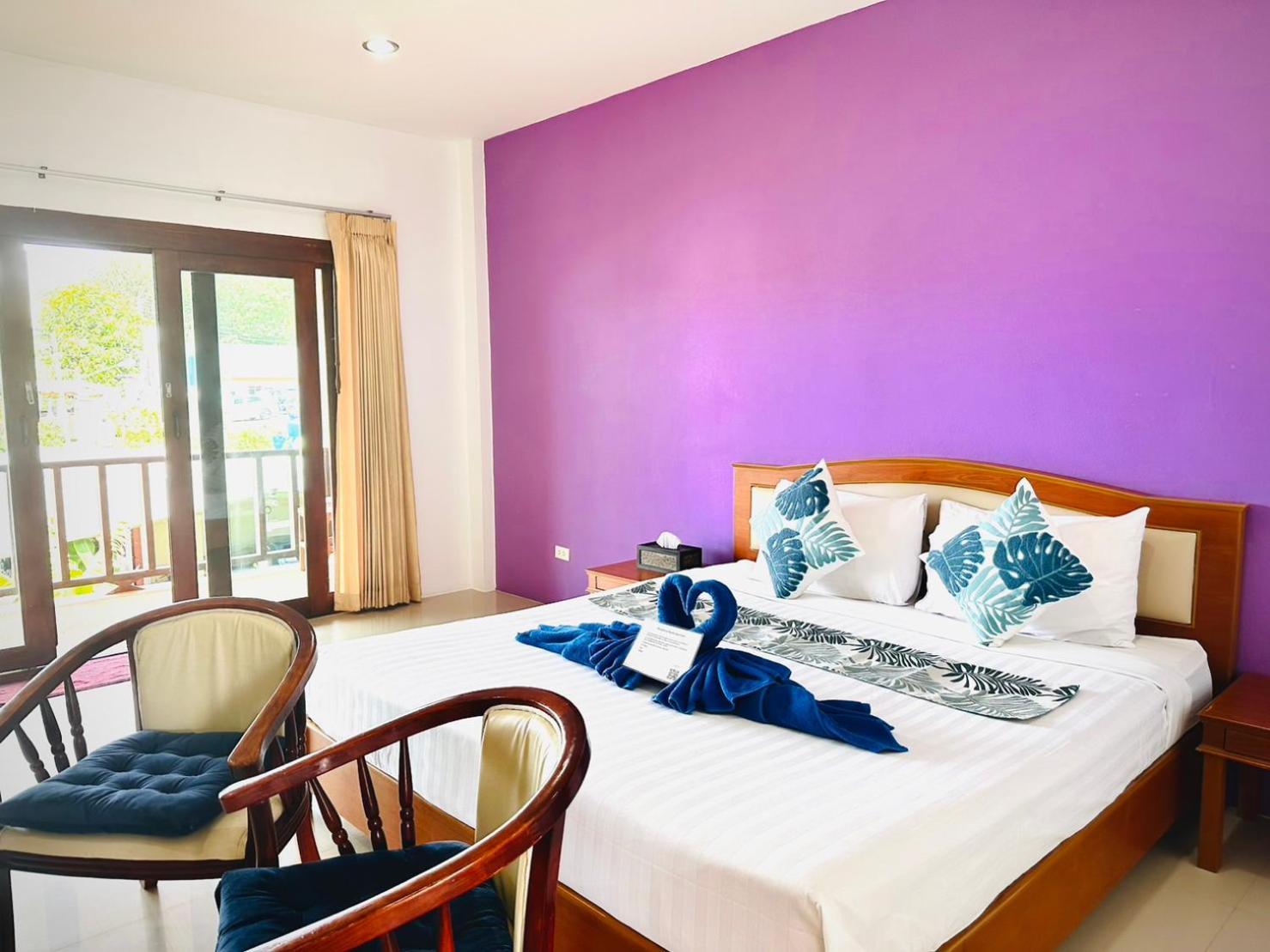 Phumin Apartment Ko Lanta エクステリア 写真