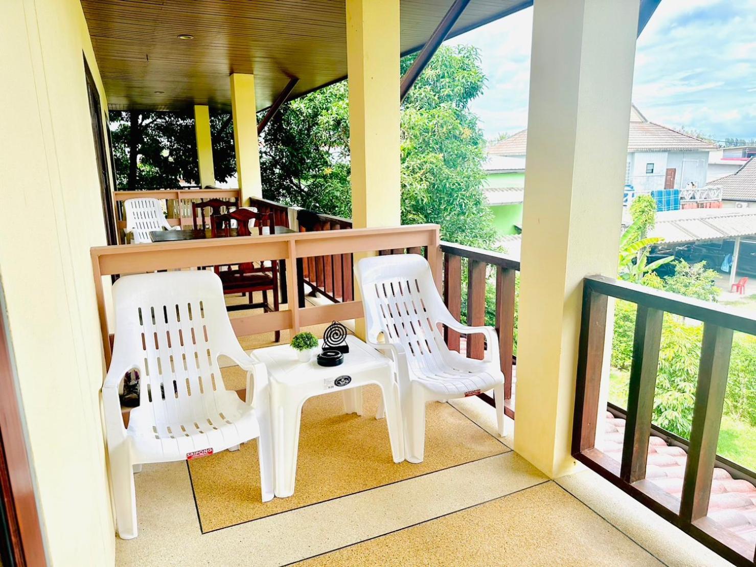 Phumin Apartment Ko Lanta エクステリア 写真